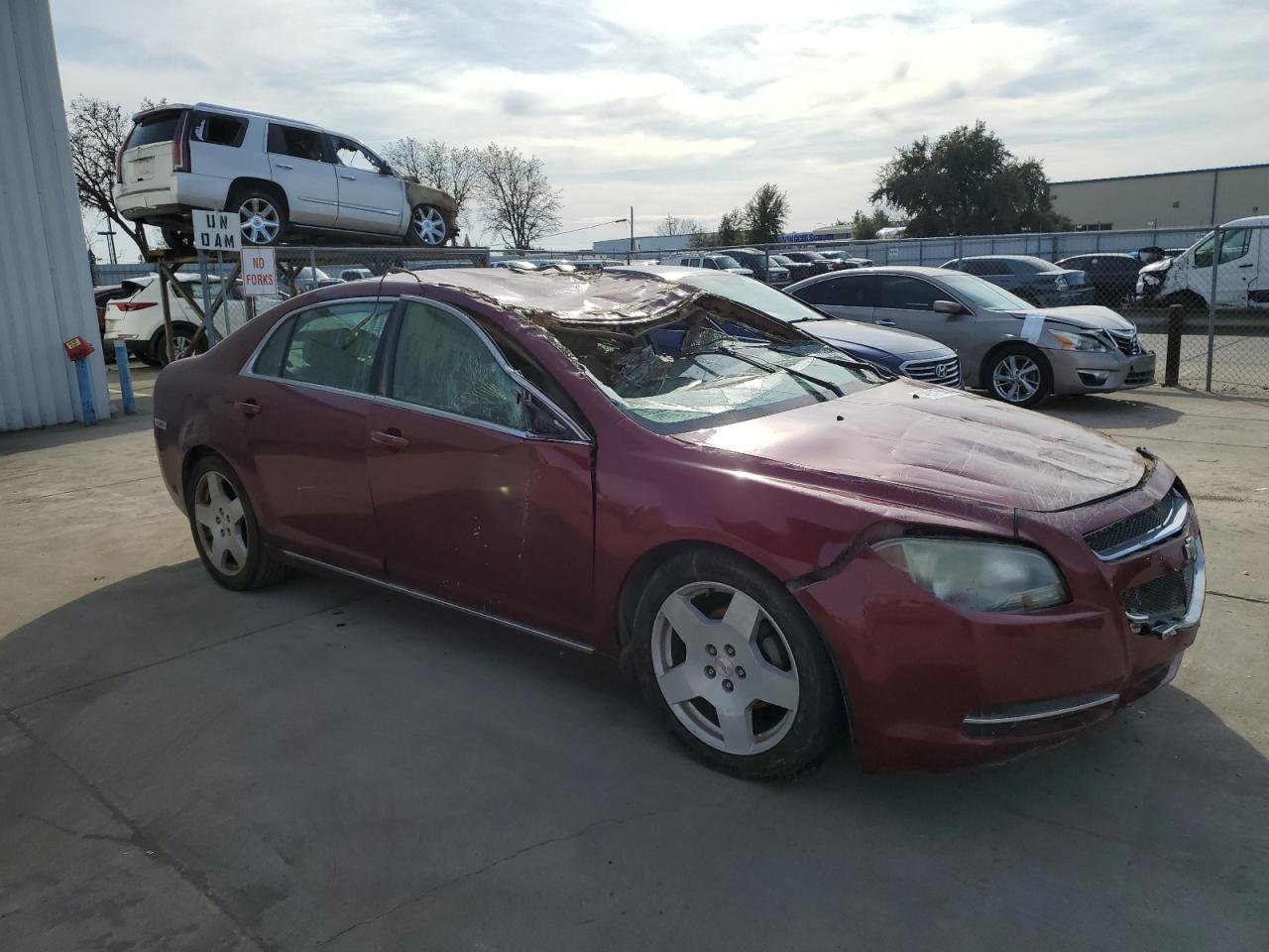 2010 Chevrolet Malibu - Image 4