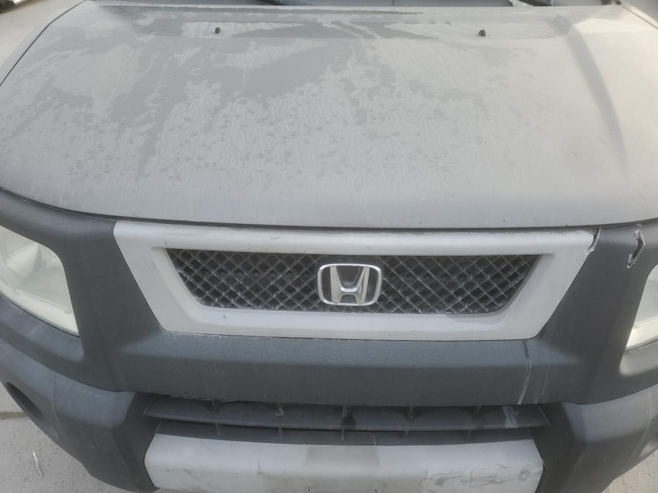 2005 Honda Element Ex VIN: 5J6YH18625L010068 Lot: 46876945