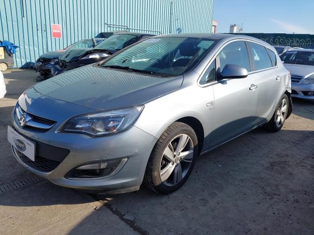 2014 VAUXHALL ASTRA SRI for sale at Copart ROCHFORD