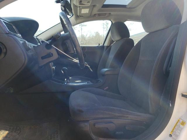  CHEVROLET IMPALA 2014 Белы