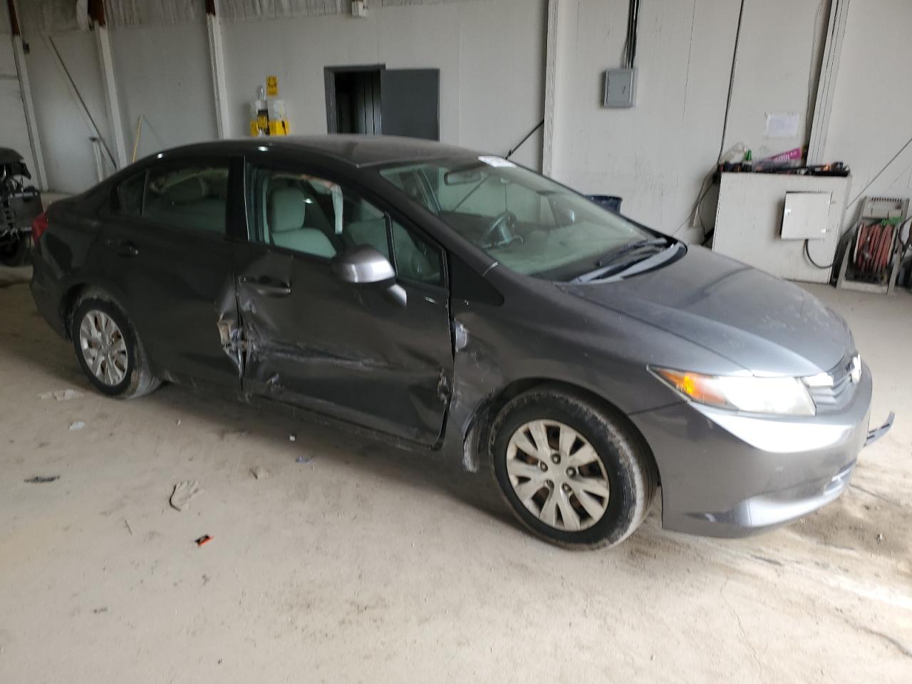 2012 Honda Civic - Image 4