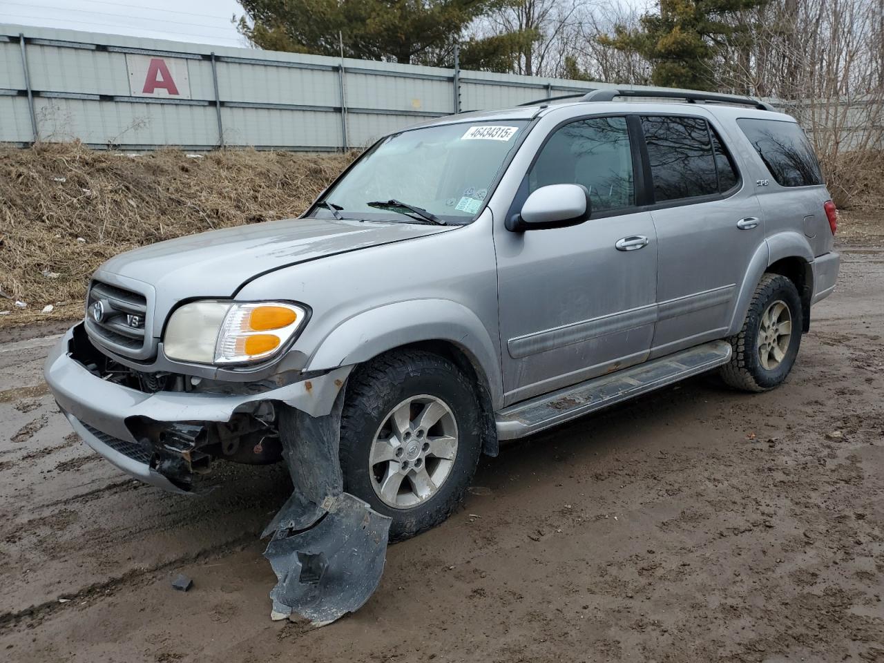 2001 Toyota Sequoia - Image 1