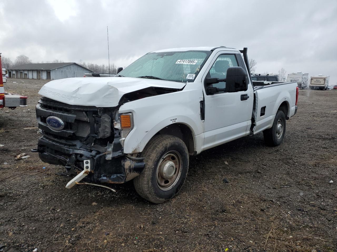 2021 Ford F350 Super Duty for Sale in Portland, MI - Front End