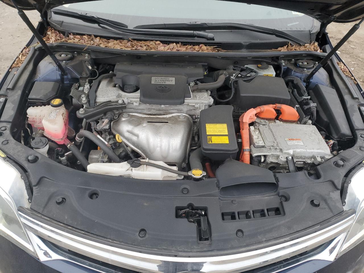2013 Toyota Avalon - Image 11