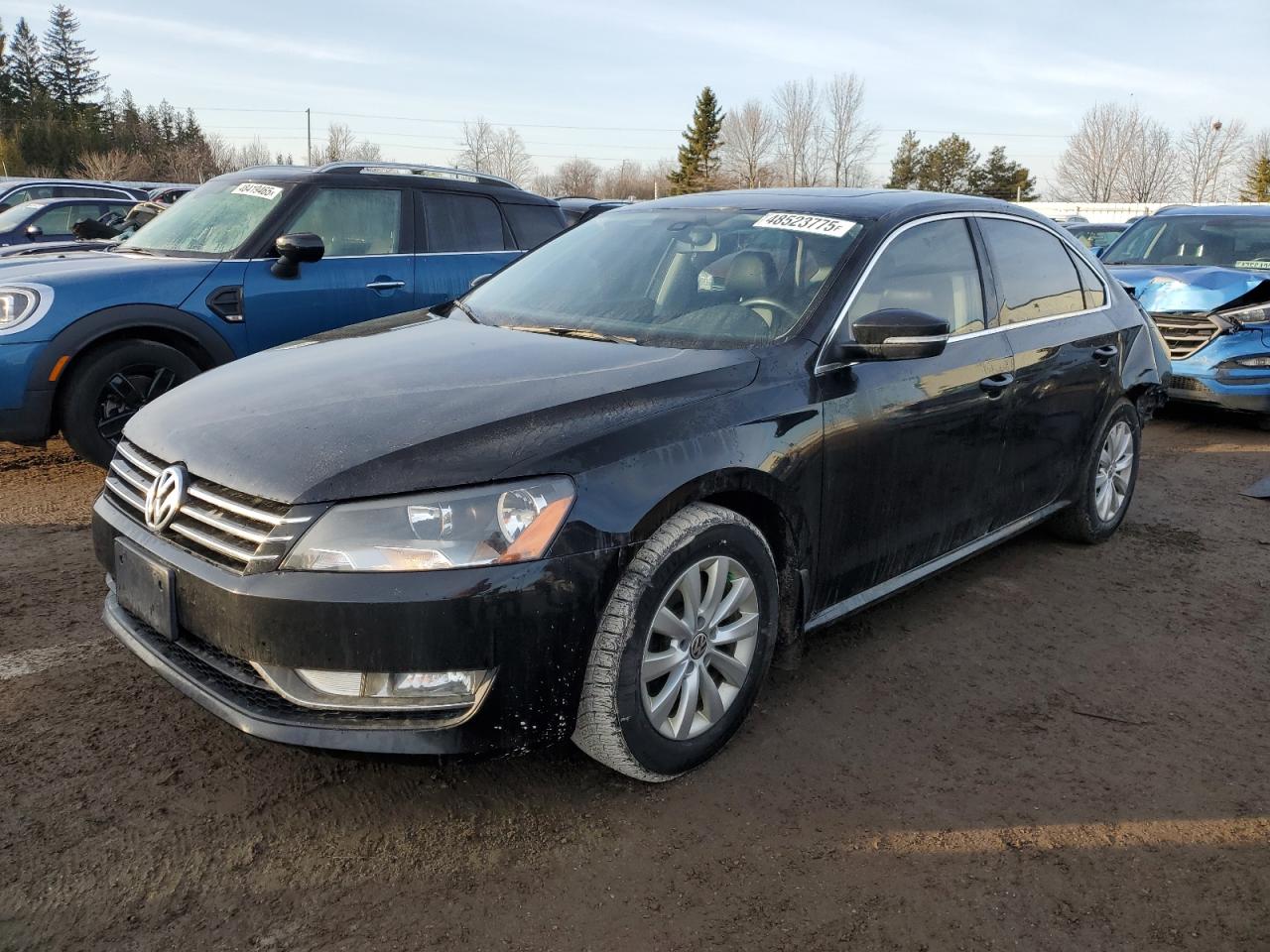 2015 Volkswagen Passat - Image 1