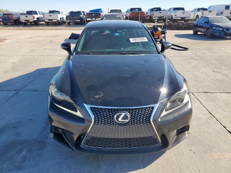  LEXUS IS 2015 Czarny