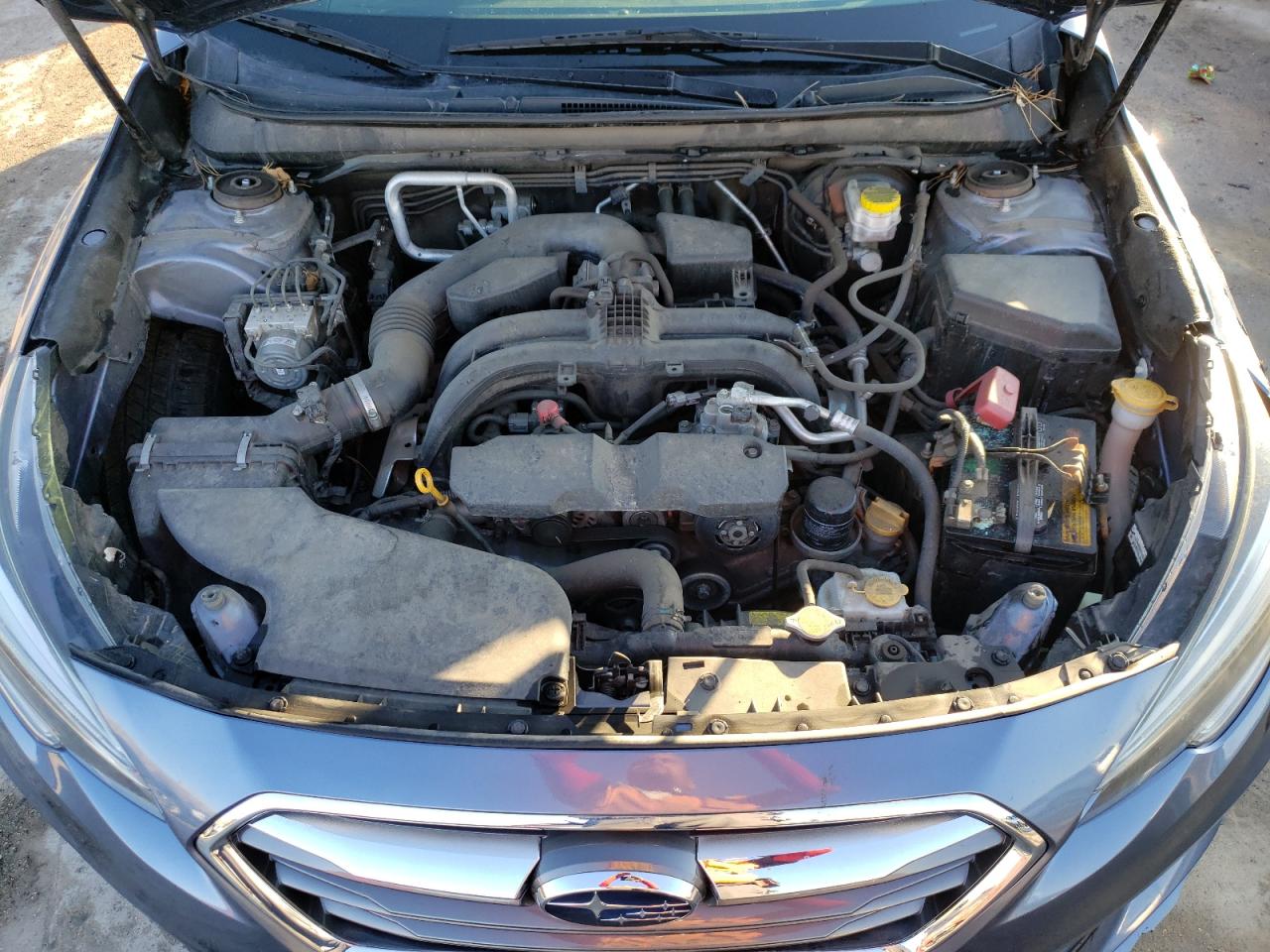 2018 Subaru Legacy - Image 11