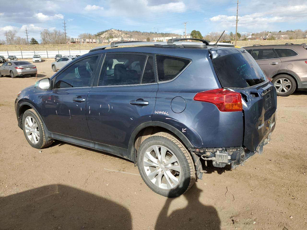 2014 Toyota RAV 4 - Image 2