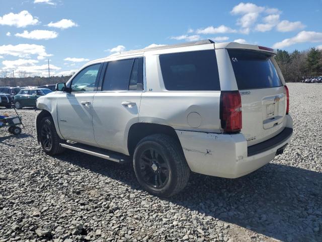  CHEVROLET TAHOE 2015 Beige