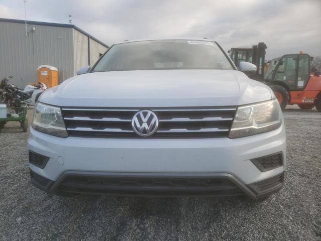  VOLKSWAGEN TIGUAN 2018 Biały
