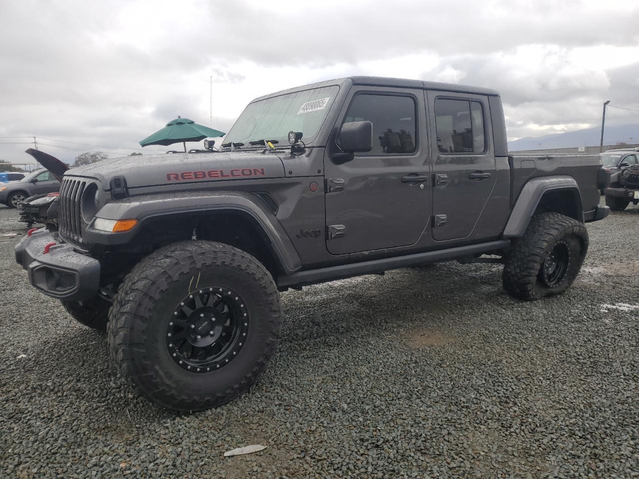 2021 Jeep Gladiator - Image 1