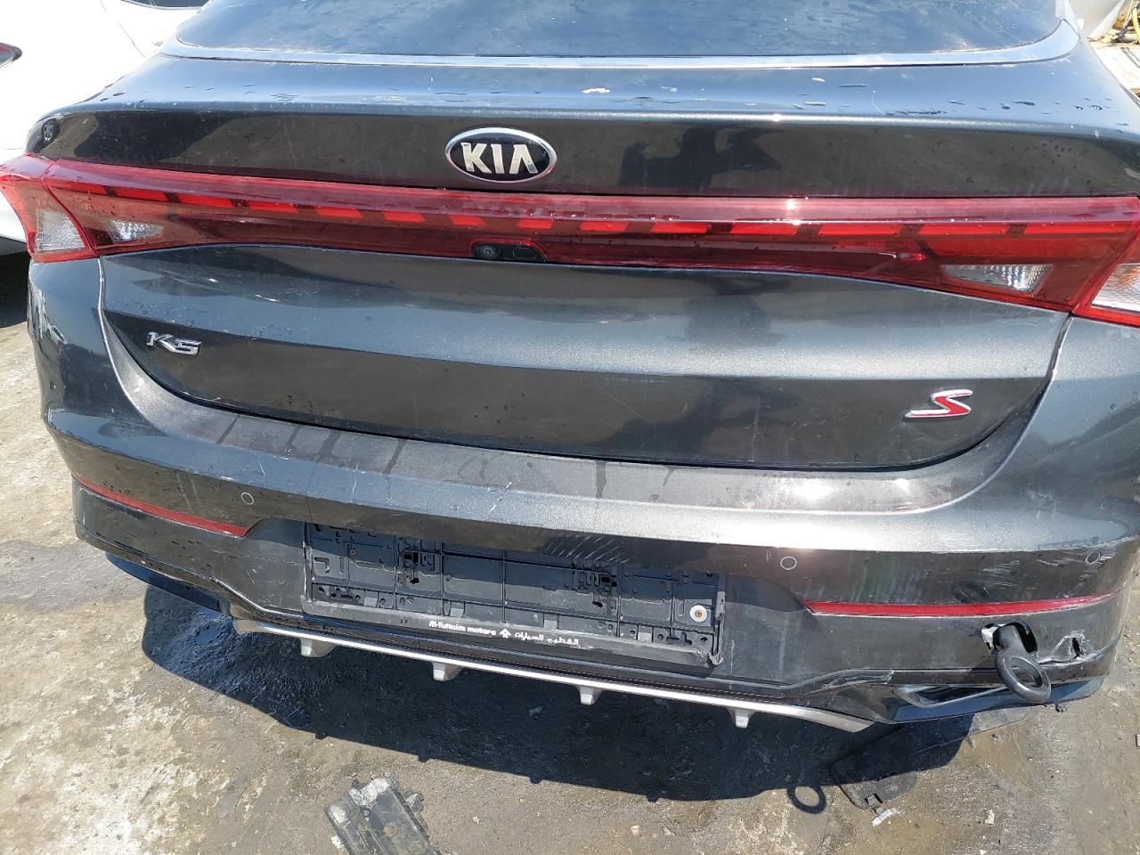 KNAG24176M5056753 - 2021 KIA K5 - #49558215