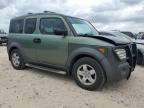 2004 Honda Element Ex იყიდება San Antonio-ში, TX - Front End