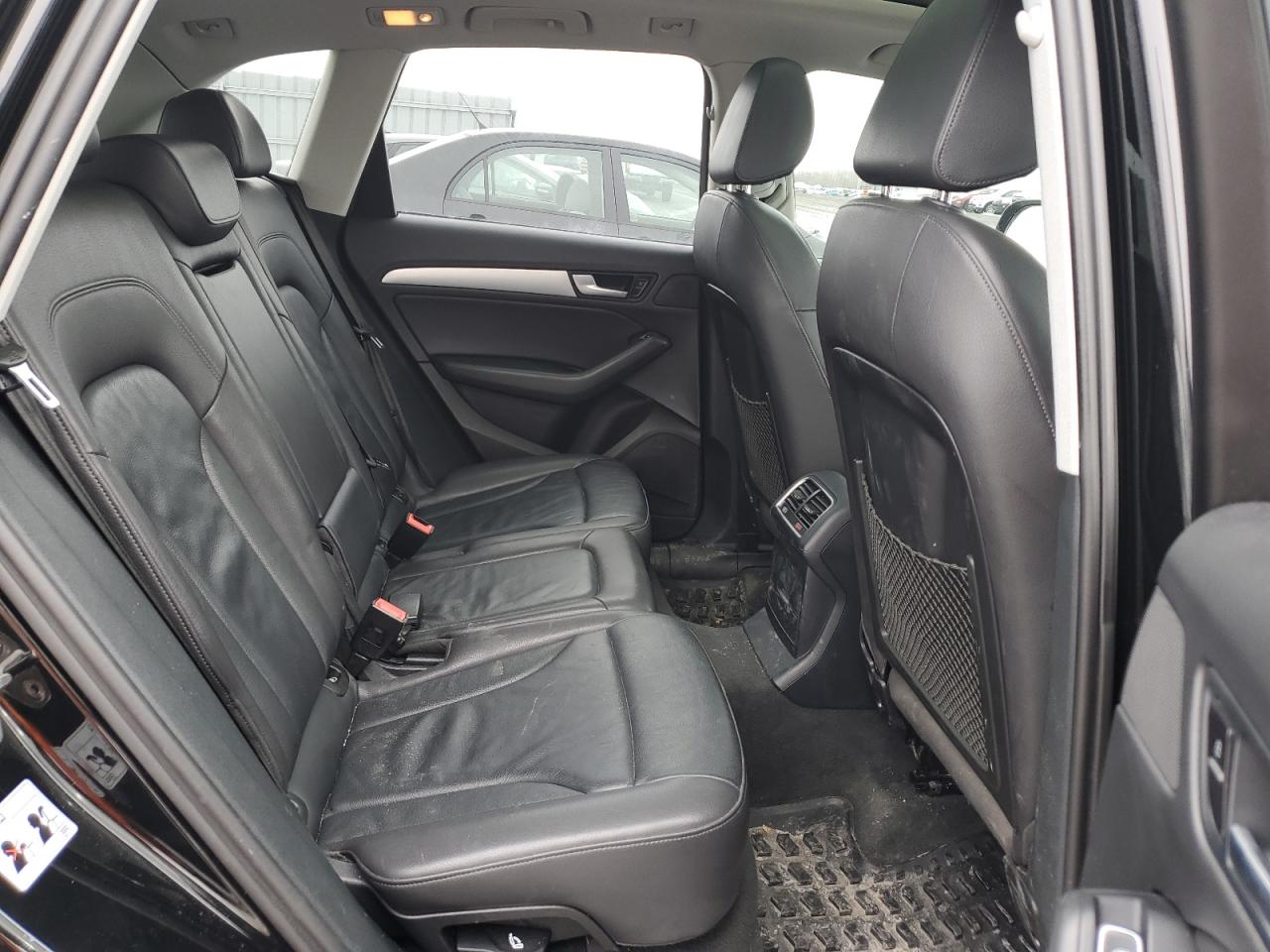 2017 Audi Q5 - Image 11