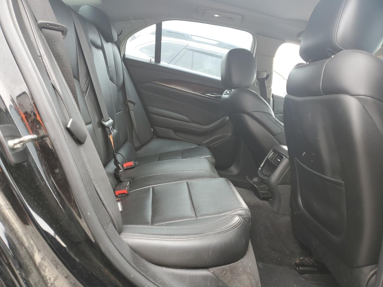 2014 Cadillac Cts Luxury Collection VIN: 1G6AR5S36E0187995 Lot: 51367245