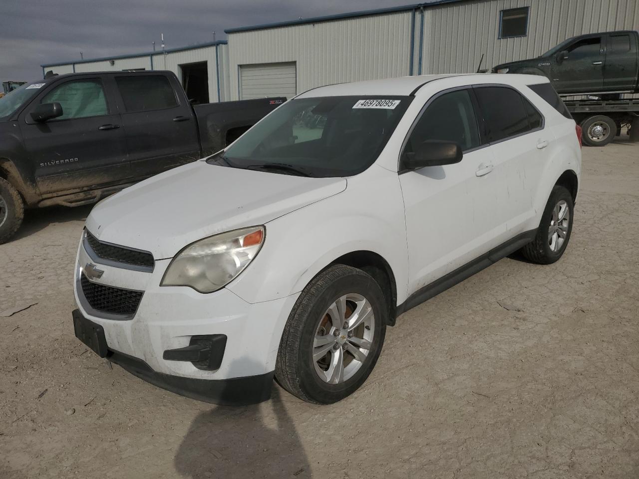 2013 Chevrolet Equinox - Image 1