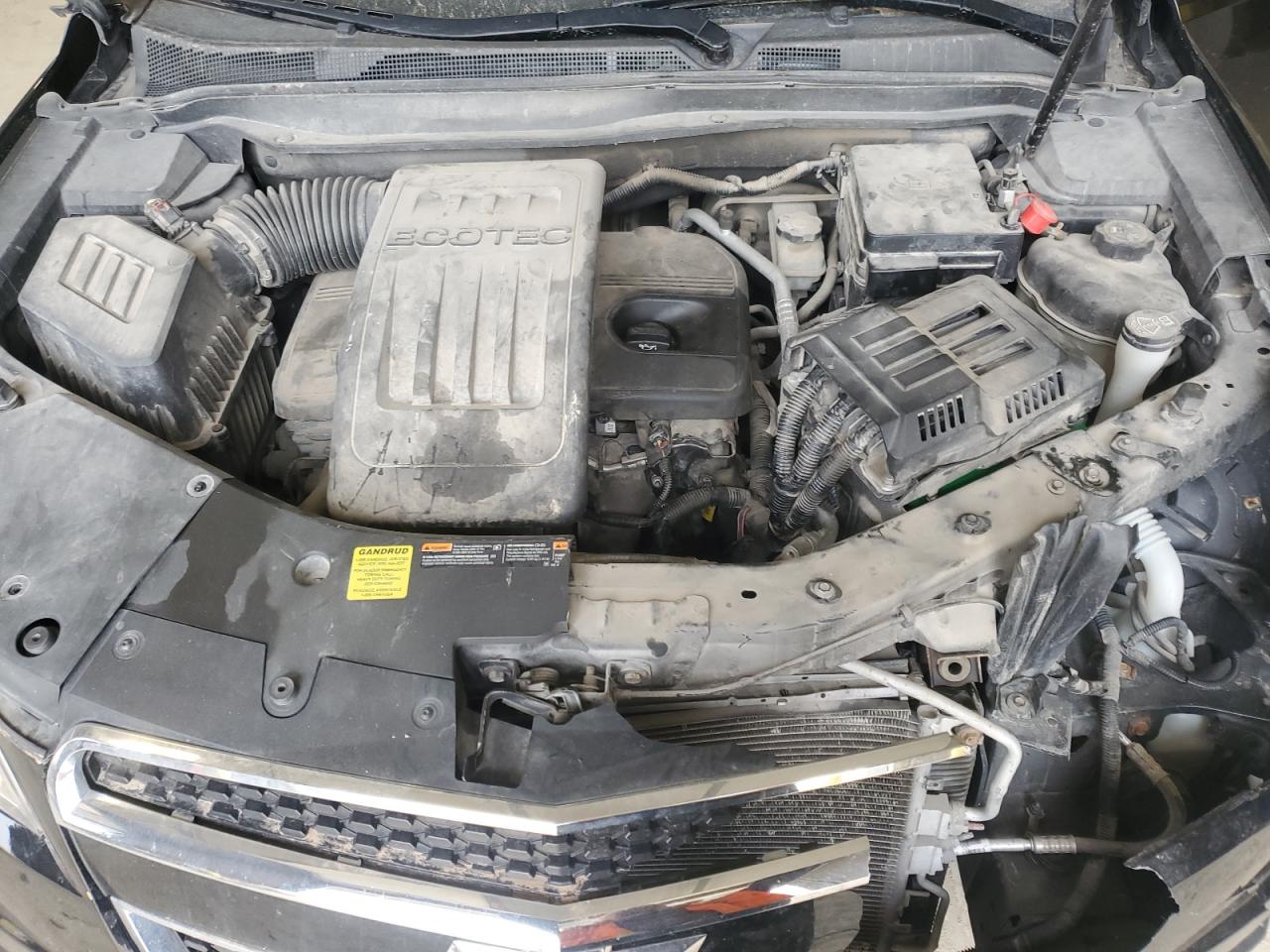 2013 Chevrolet Equinox - Image 12