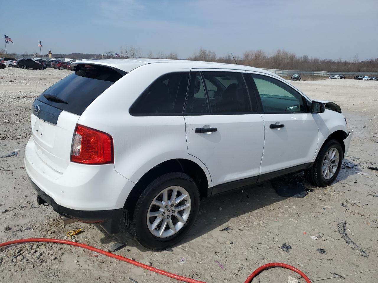 2014 Ford Edge - Image 3