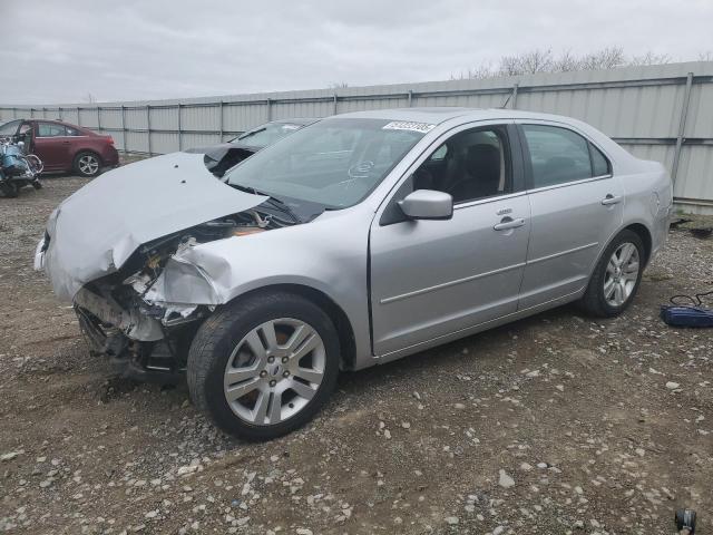 2009 Ford Fusion Sel