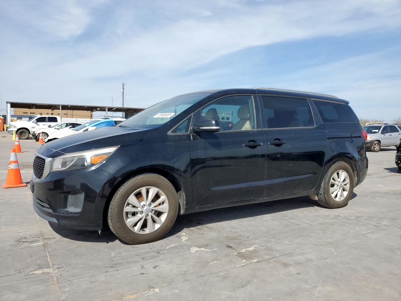 2016 Kia Sedona - Image 1