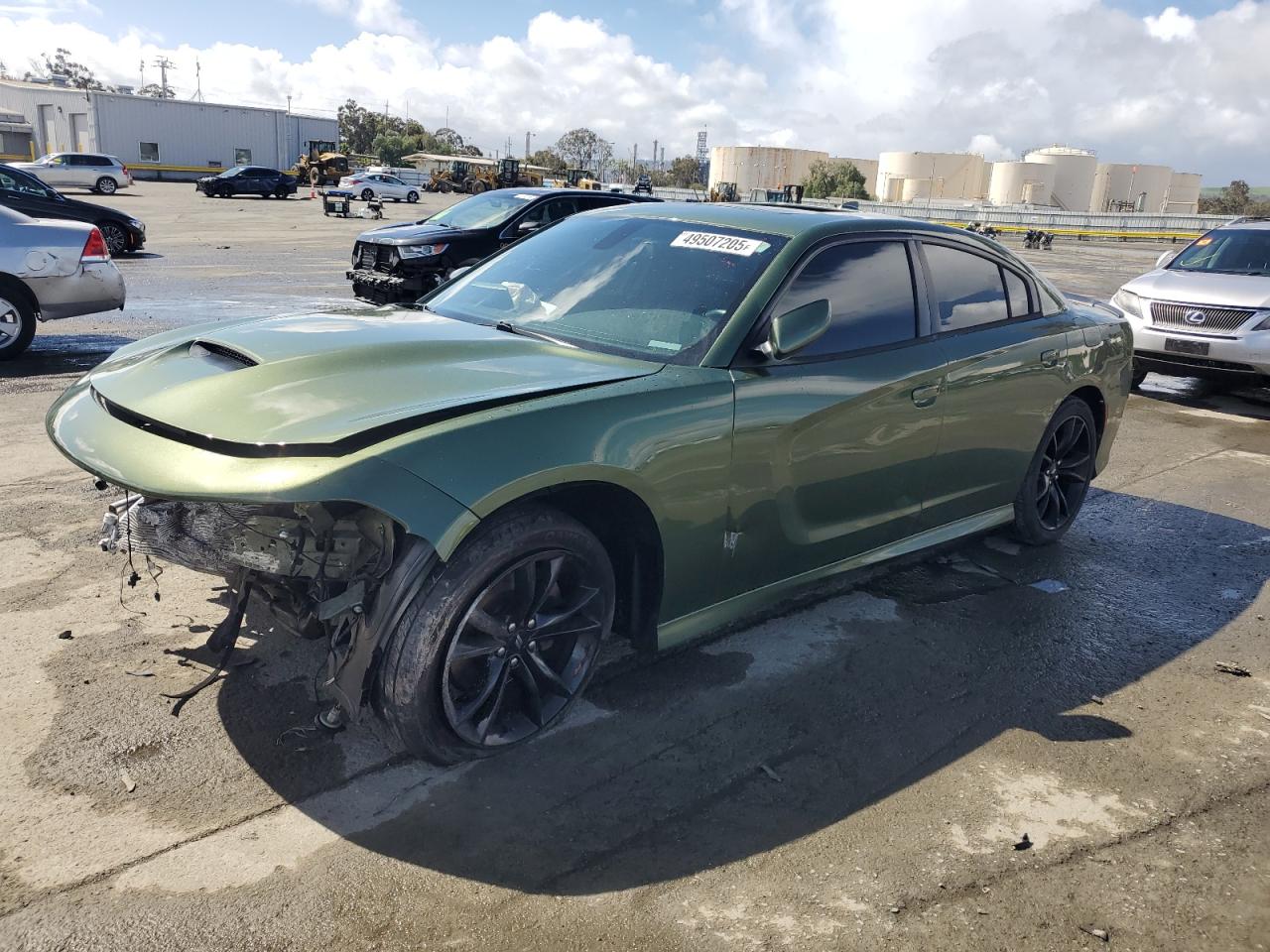 2018 Dodge Charger - Image 1