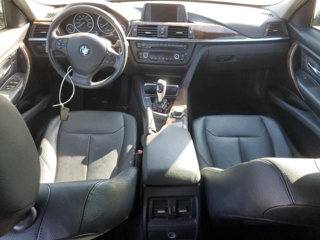 Седаны BMW 3 SERIES 2013 Белый