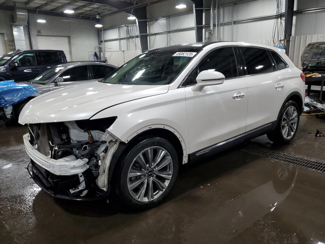 2016 Lincoln Mkx Reserve for Sale in Ham Lake, MN - Front End