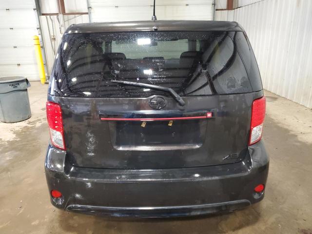  SCION XB 2015 Чорний