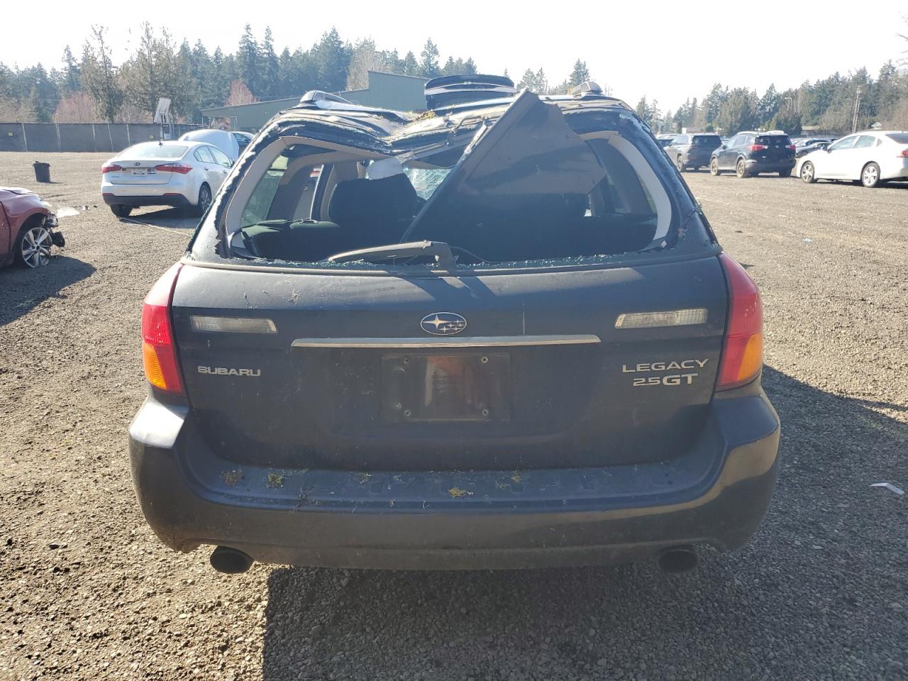 2005 Subaru Legacy - Image 6