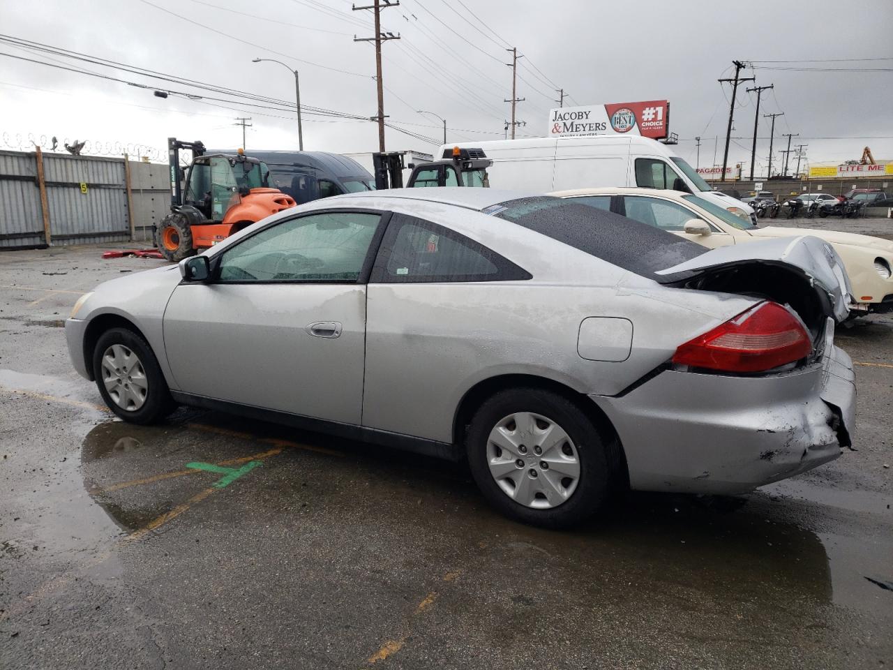 2004 Honda Accord - Image 2
