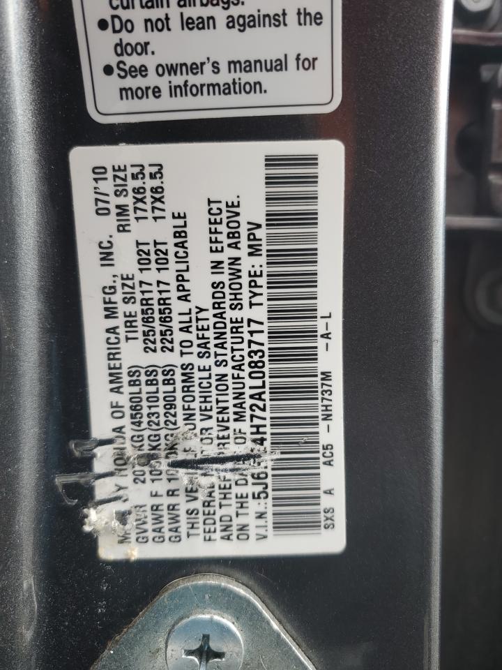 2010 Honda CR-V - Image 15