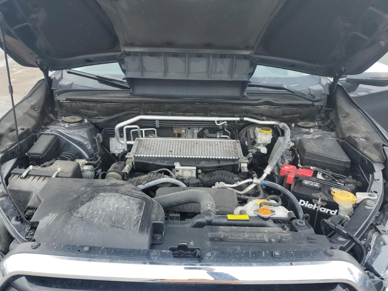 2019 Subaru Ascent - Image 12