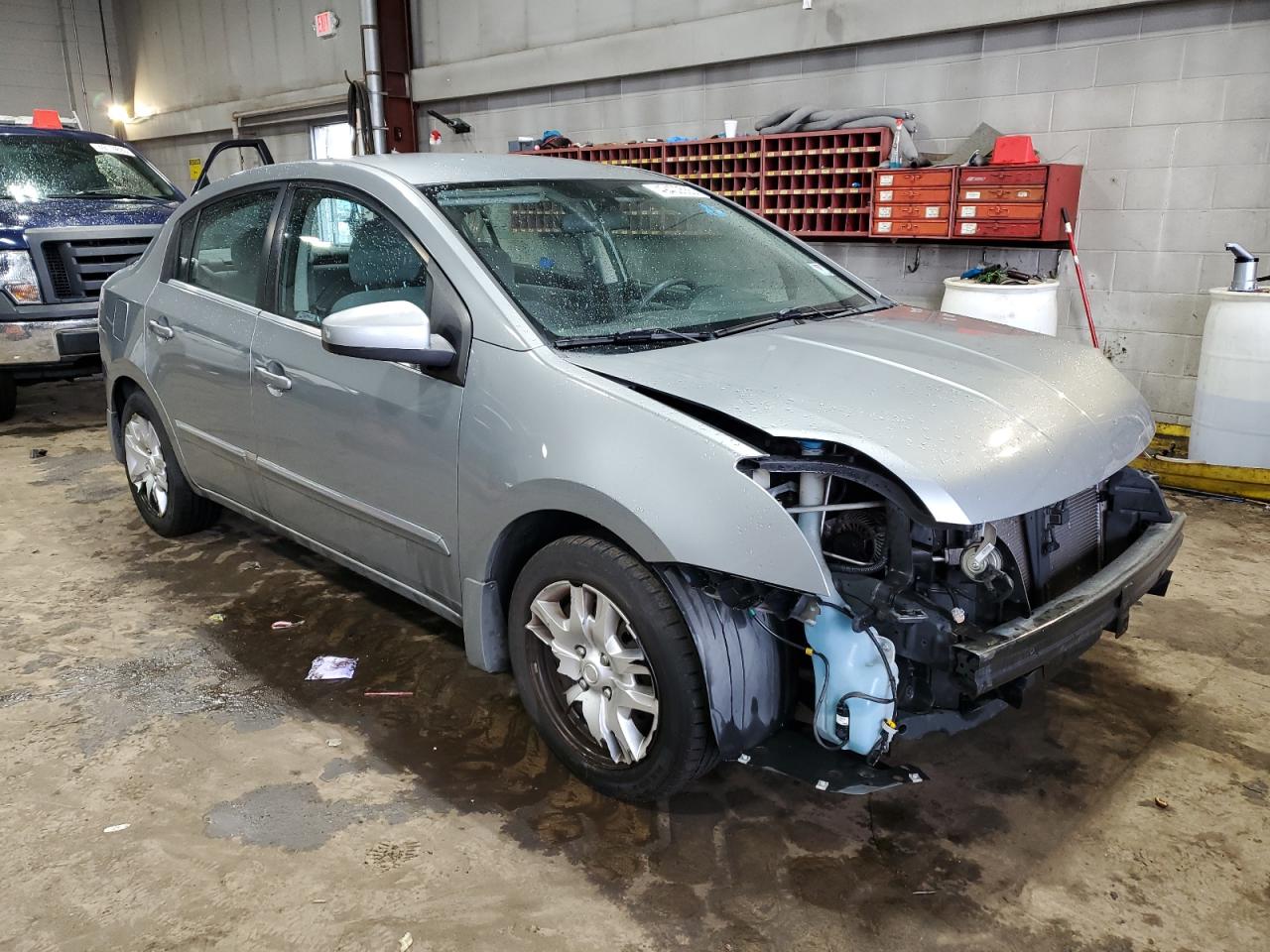 2010 Nissan Sentra - Image 4