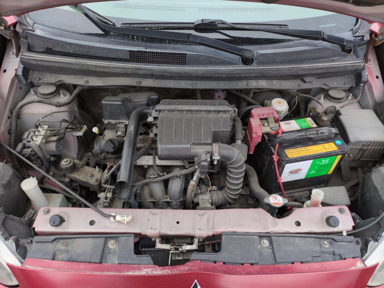 2014 Mitsubishi Mirage - Image 12