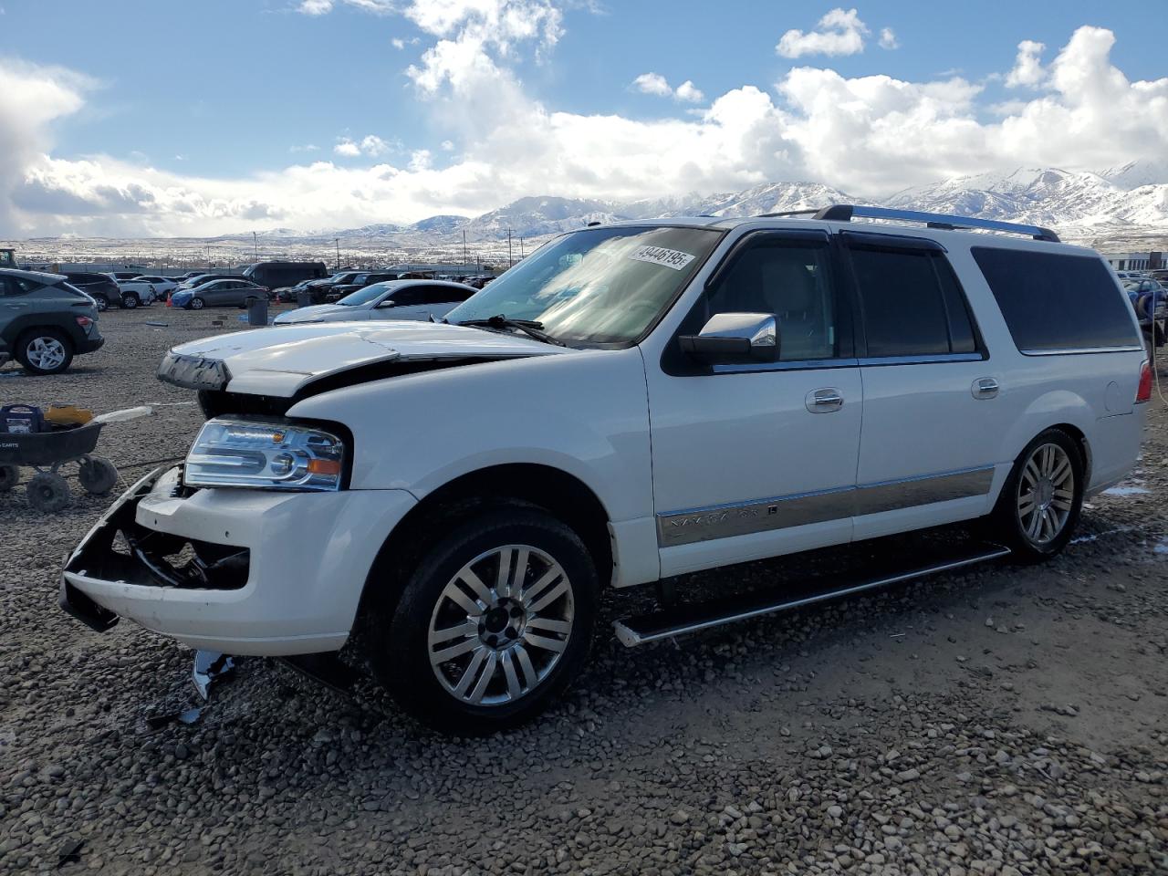 2011 Lincoln Navigator - Image 1