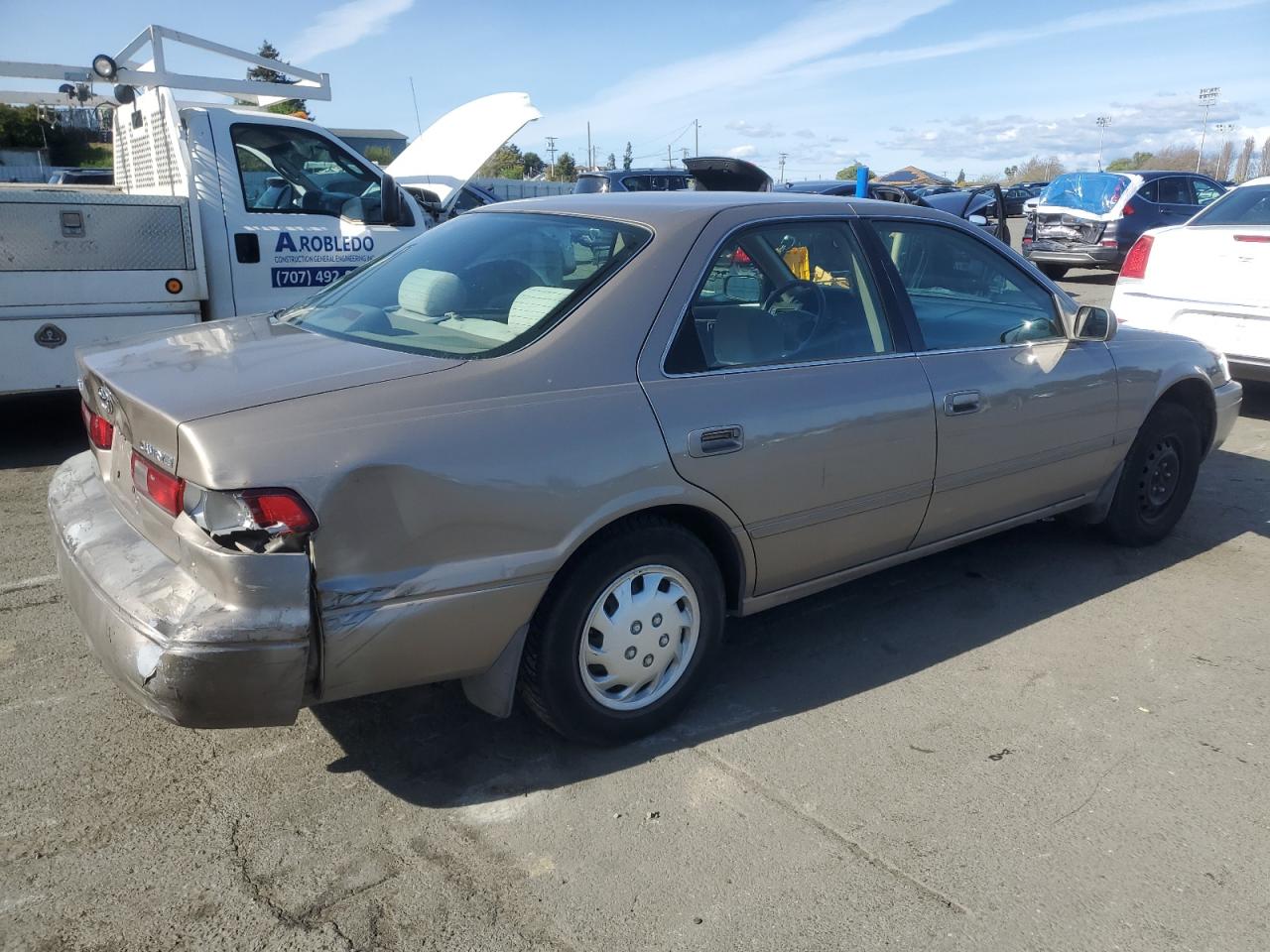 1999 Toyota Camry - Image 3