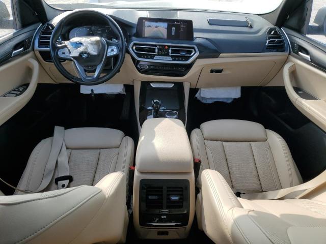  BMW X3 2022 Czarny