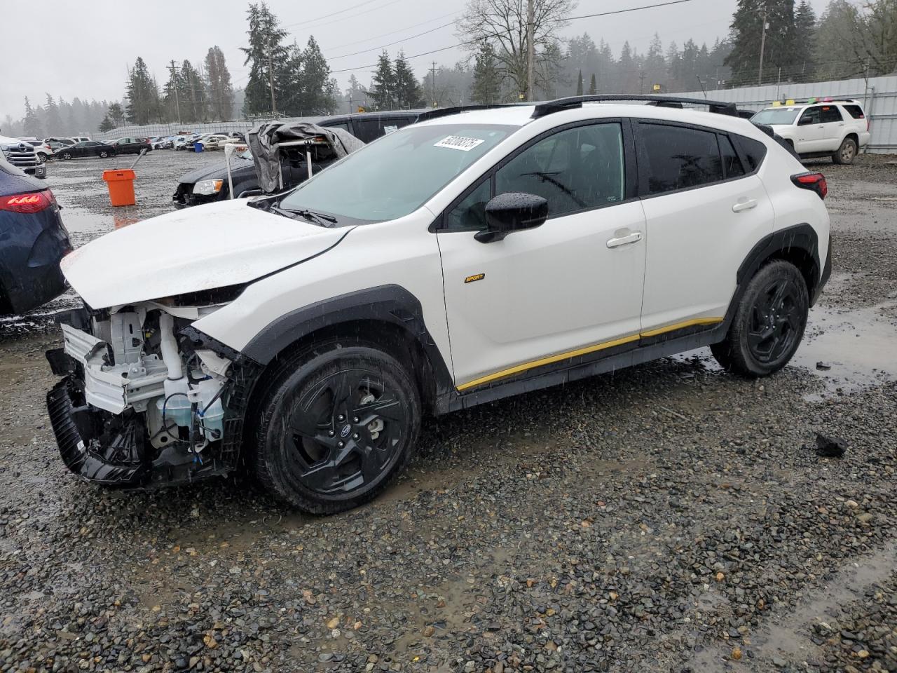 Graham, WA에서 판매 중인 2024 Subaru Crosstrek Sport - Front End