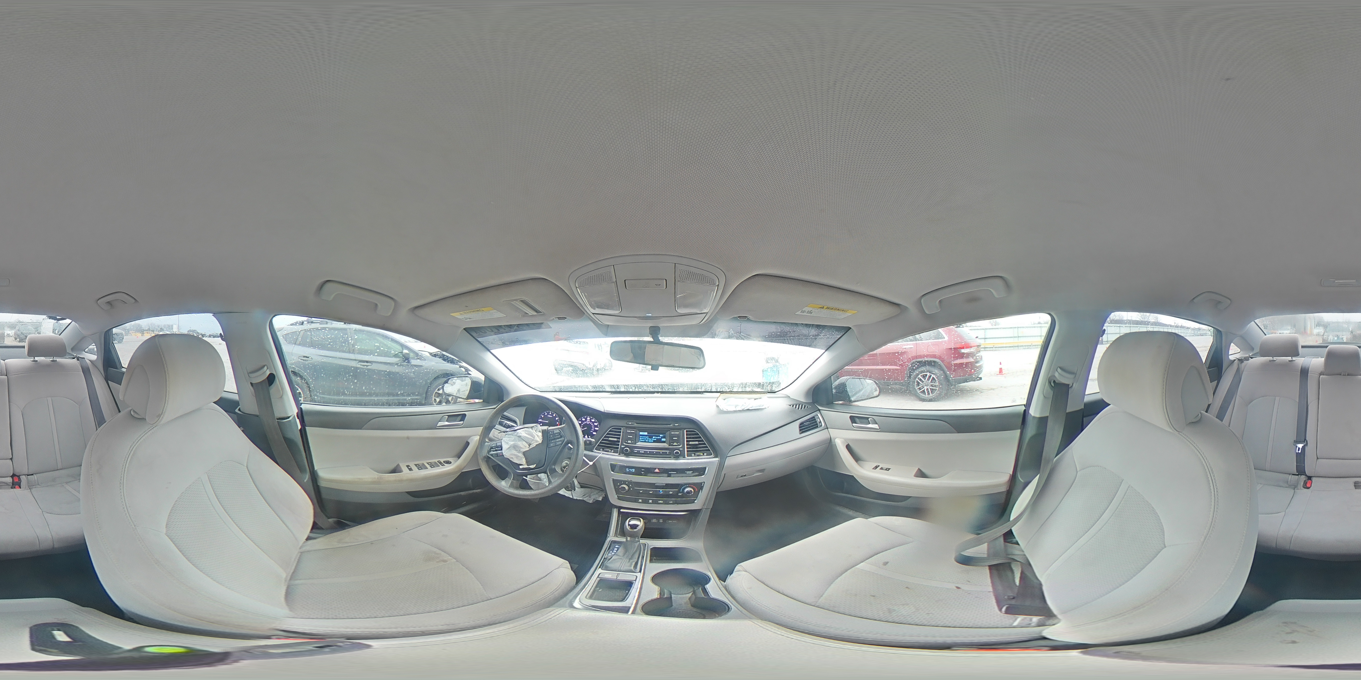 2015 Hyundai Sonata - Image 15