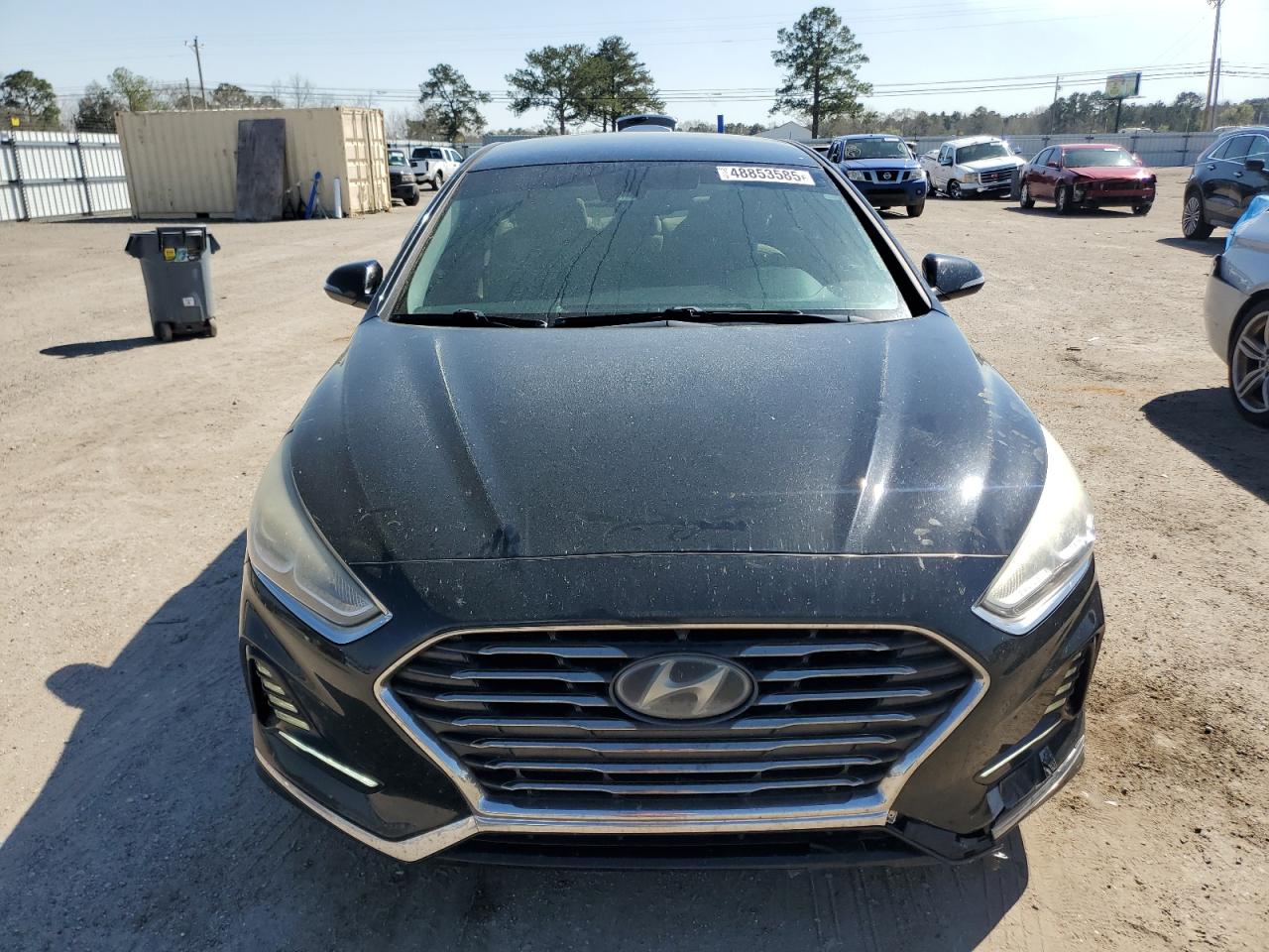 2018 Hyundai Sonata - Image 5