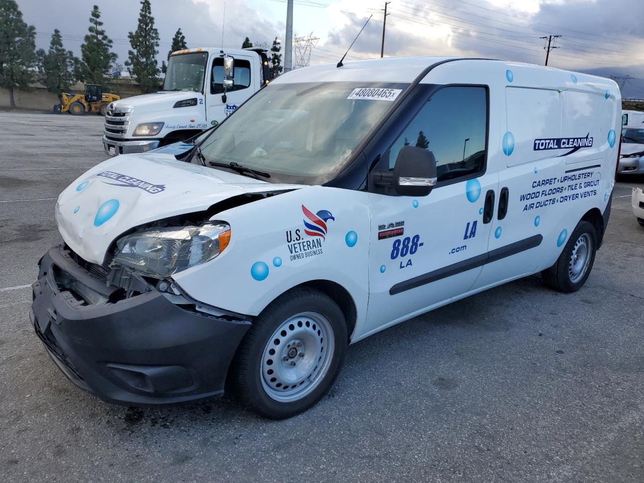2016 RAM ProMaster City - Image 1