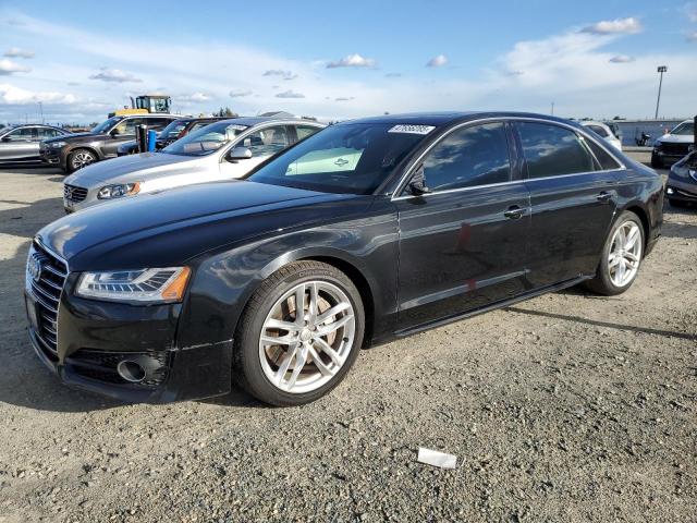 2016 Audi A8 L Quattro