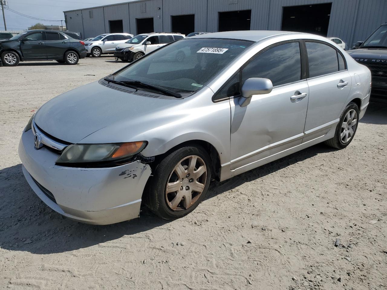 2008 Honda Civic - Image 1