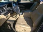 2014 Toyota Highlander Limited на продаже в Charles City, VA - Front End