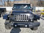 2018 Jeep Wrangler Unlimited Sahara იყიდება North Billerica-ში, MA - Front End