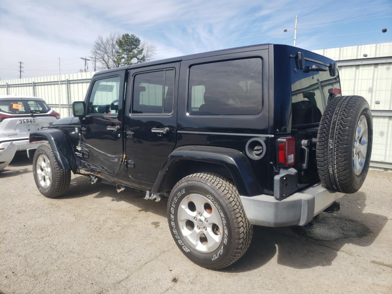 2015 Jeep Wrangler - Image 2
