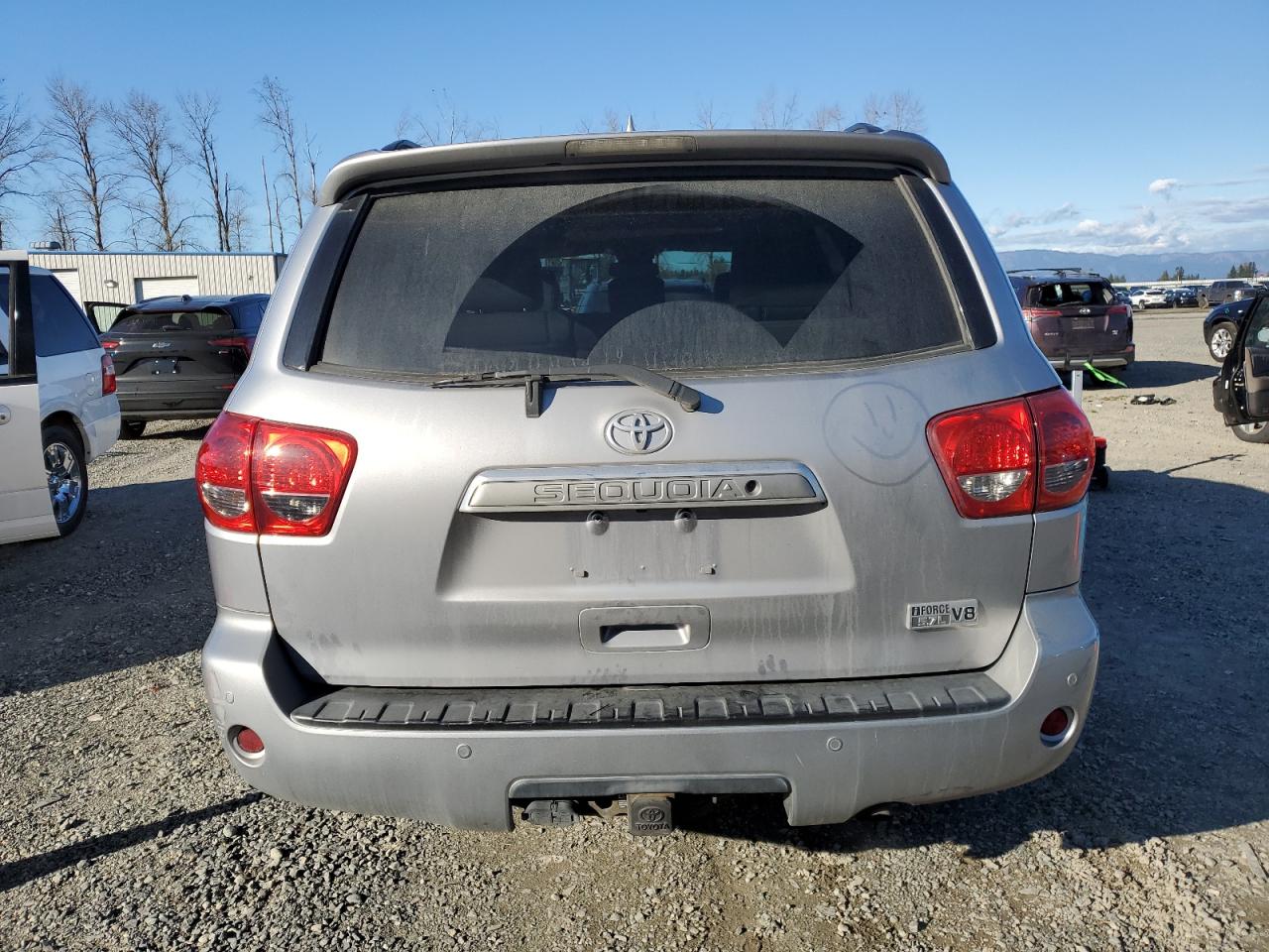 2012 Toyota Sequoia - Image 6