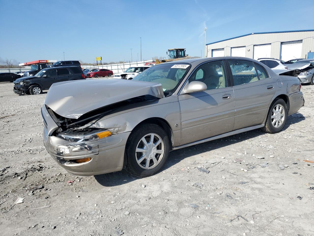 2004 Buick Lesabre Custom for Sale in Cahokia Heights, IL - All Over