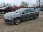 2019 Hyundai Sonata Limited na sprzedaż w Baltimore, MD - Front End