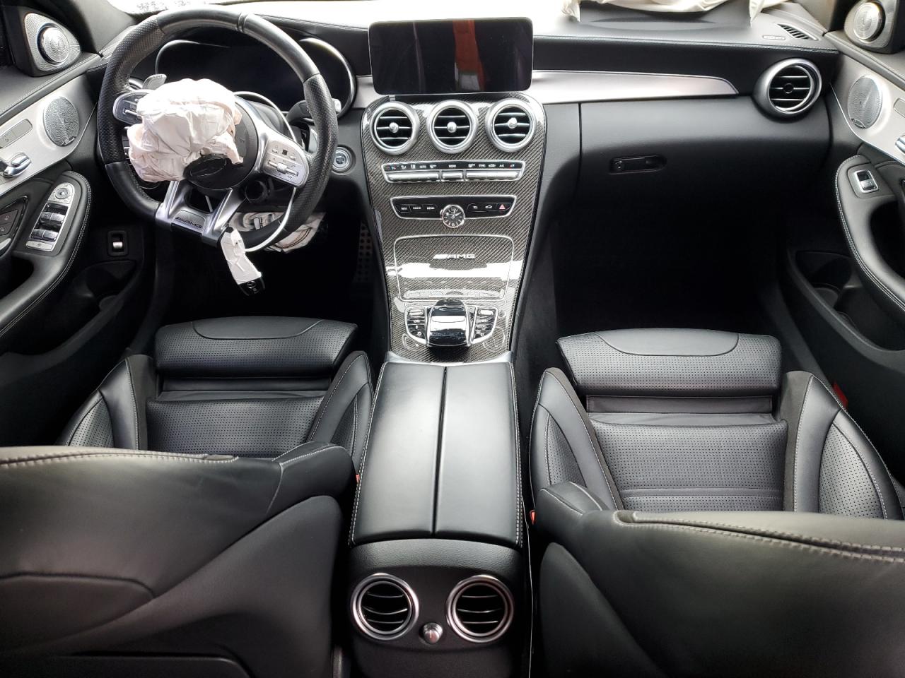 2021 Mercedes-Benz C-klasse - Image 8